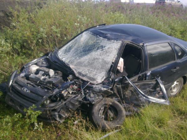 В Дагестане на трассе «Кавказ» погибли два человека